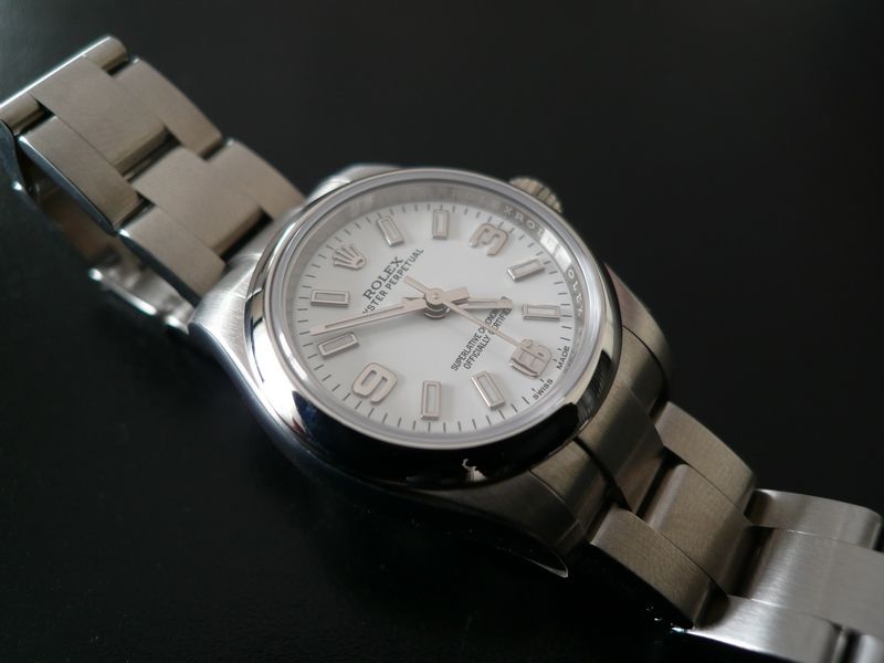 photo n°1 : ROLEX OYSTER PERPETUAL 26