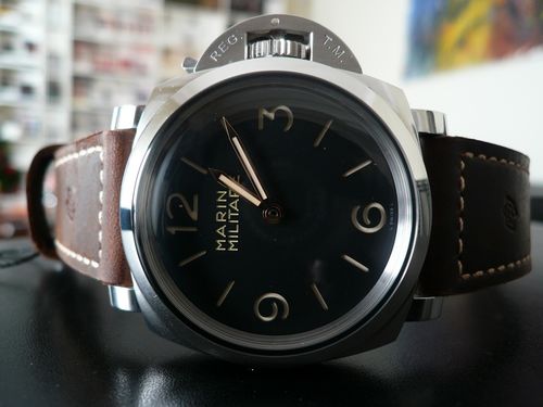 PANERAI LUMINOR 1950 MARINA MILITARE 3 DAYS