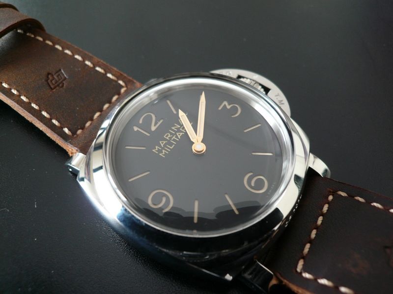 photo n°2 : PANERAI LUMINOR 1950 MARINA MILITARE 3 DAYS