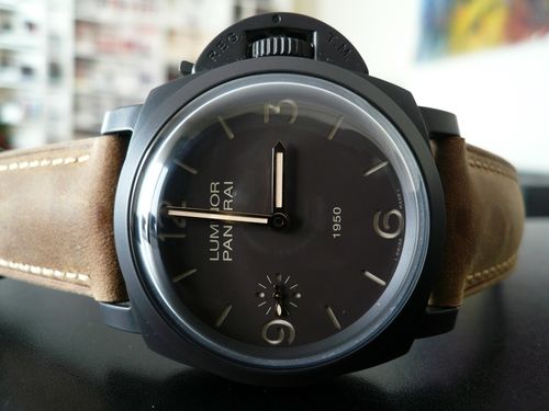 PANERAI LUMINOR COMPOSITE 1950 3 DAYS