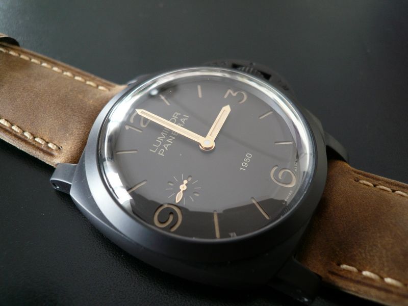 photo n°2 : PANERAI LUMINOR COMPOSITE 1950 3 DAYS