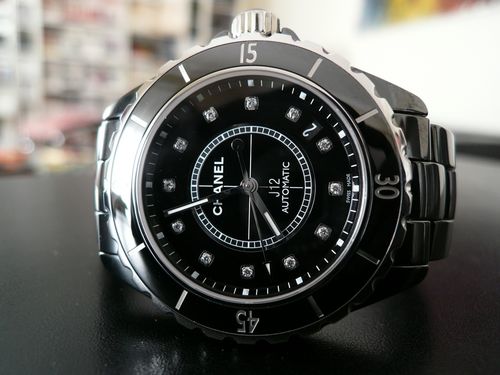 CHANEL J12 AUTOMATIC