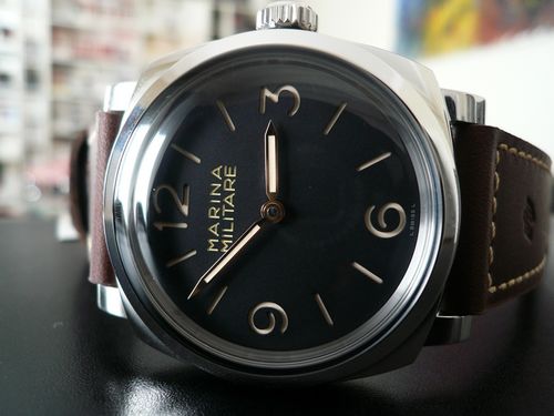 PANERAI RADIOMIR 1940 3 DAYS MARINA MILITARE