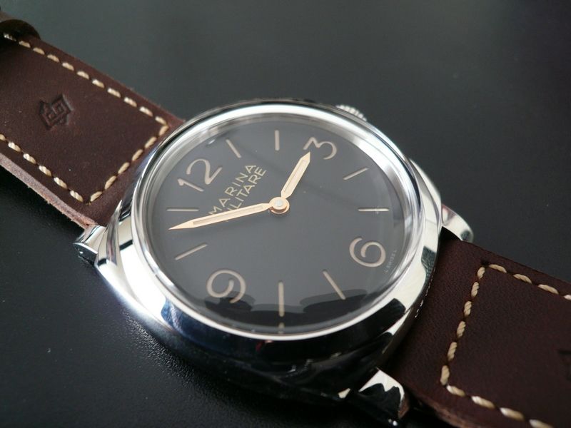 photo n°2 : PANERAI RADIOMIR 1940 3 DAYS MARINA MILITARE