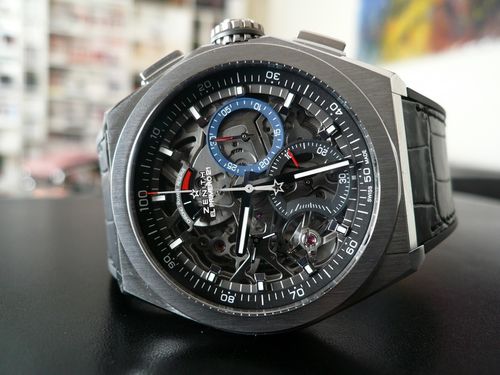 ZENITH DEFY EL PRIMERO 21