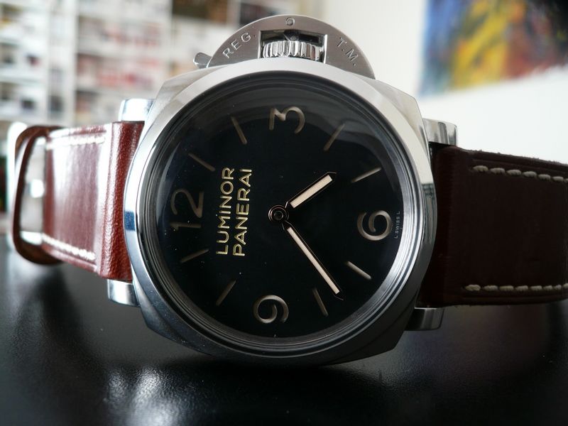 photo n°1 : PANERAI LUMINOR 1950 3 DAYS