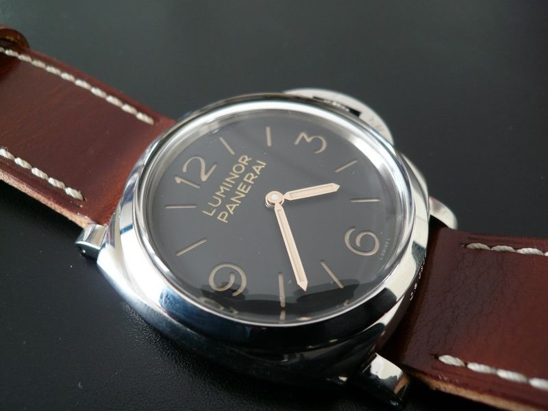 photo n°2 : PANERAI LUMINOR 1950 3 DAYS