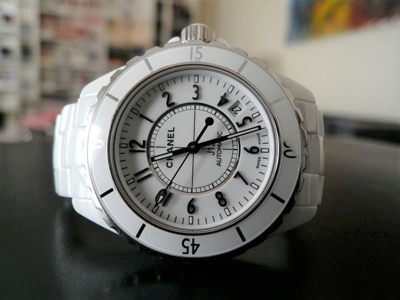 photo n°3 : CHANEL J12 AUTOMATIC