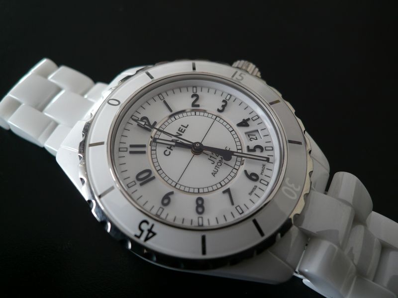 photo n°1 : CHANEL J12 AUTOMATIC