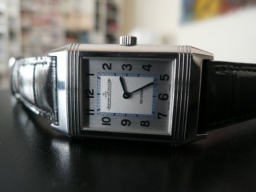 JAEGER LECOULTRE REVERSO CLASSIQUE