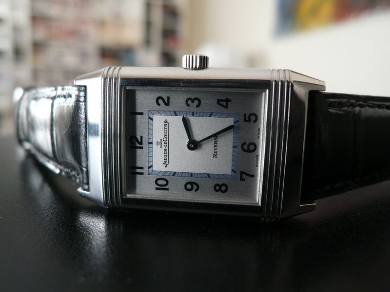 photo n°1 : JAEGER LECOULTRE REVERSO CLASSIQUE