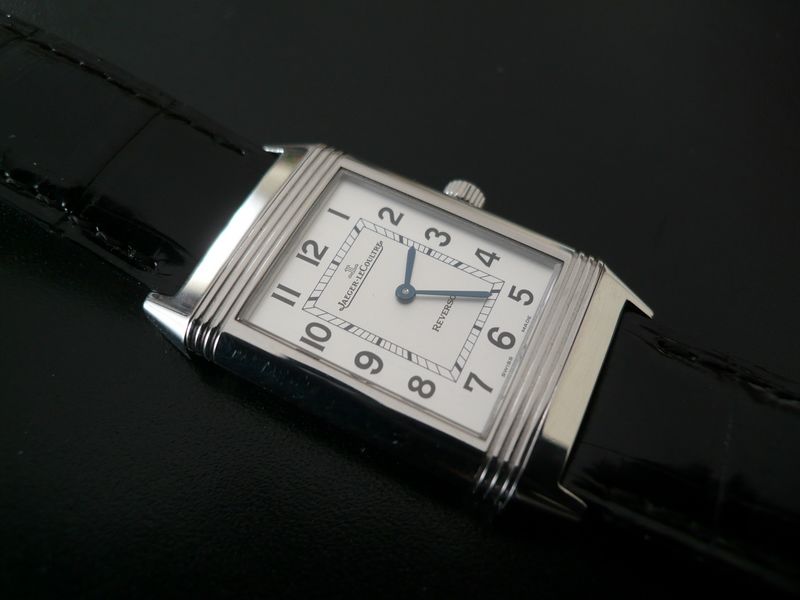 photo n°2 : JAEGER LECOULTRE REVERSO CLASSIQUE