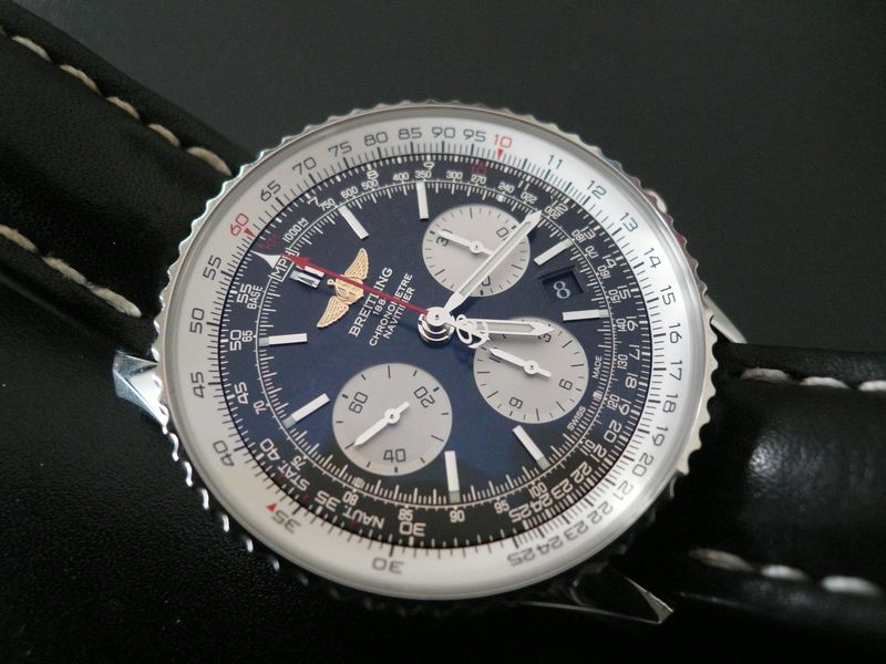 photo n°2 : BREITLING NAVITIMER 01 43