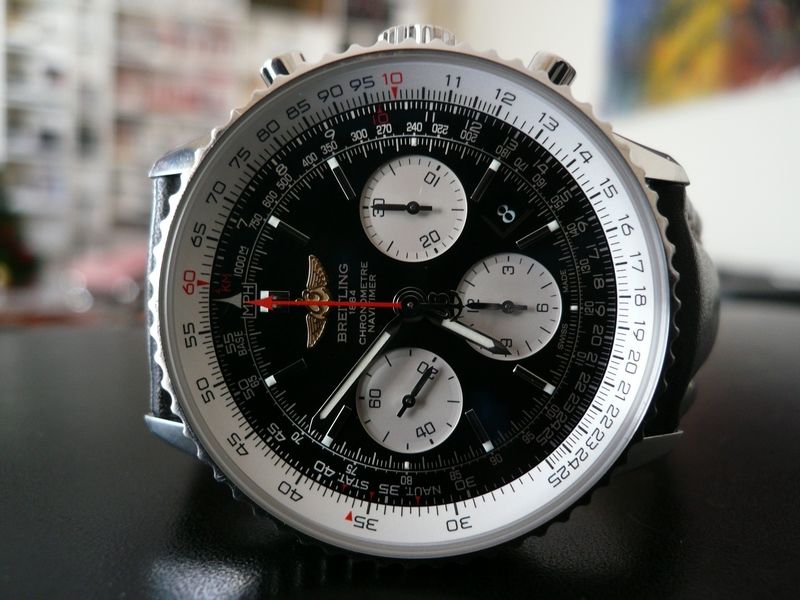 photo n°1 : BREITLING NAVITIMER 01 43