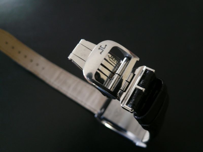 photo n°3 : JAEGER LECOULTRE REVERSO CLASSIQUE