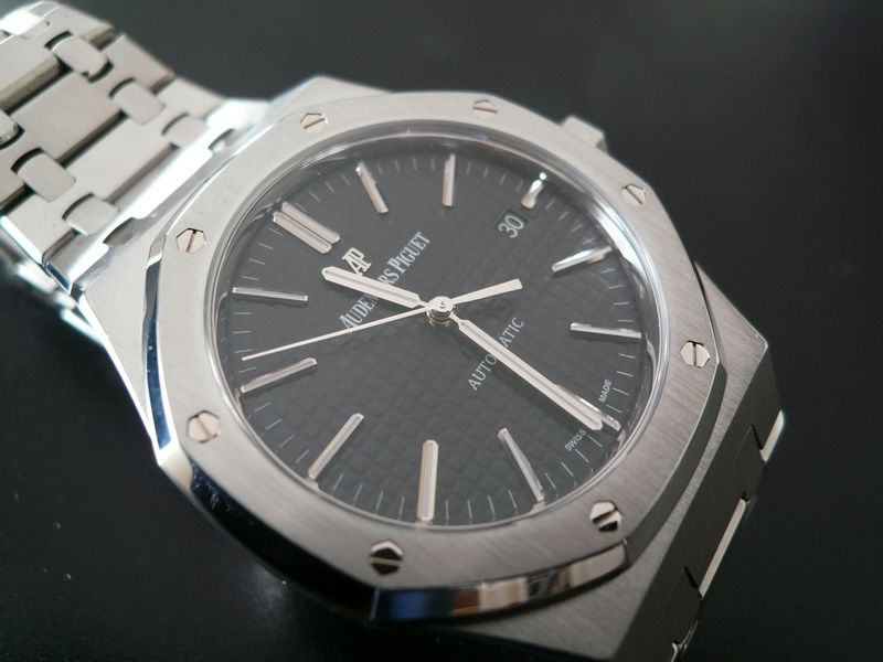 photo n°2 : AUDEMARS PIGUET ROYAL OAK 41