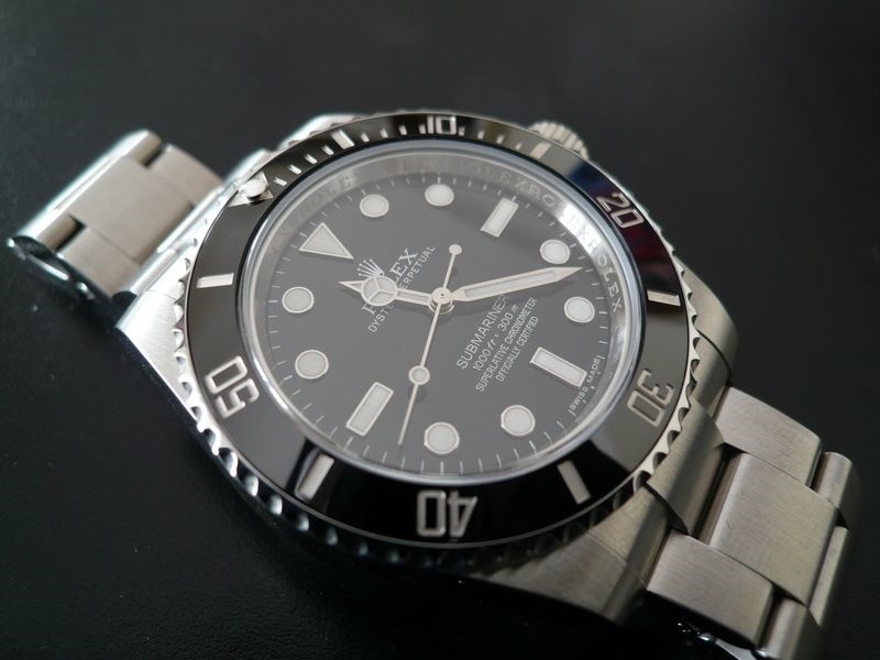 photo n°2 : ROLEX SUBMARINER