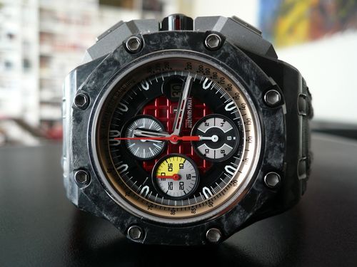 AUDEMARS PIGUET ROYAL OAK OFFSHORE GRAND PRIX