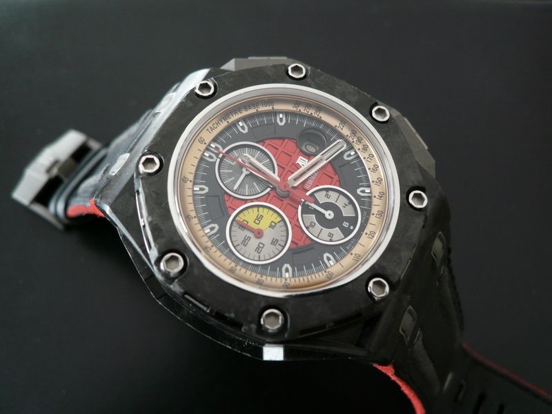 photo n°2 : AUDEMARS PIGUET ROYAL OAK OFFSHORE GRAND PRIX