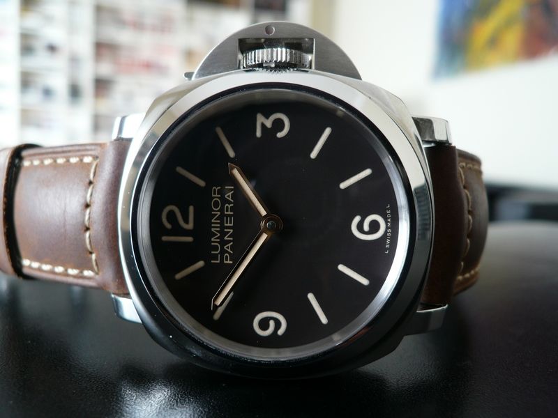 photo n°1 : PANERAI LUMINOR BOUTIQUE EDITION