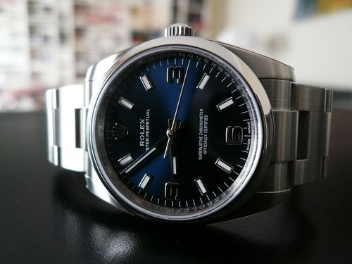 ROLEX OYSTER PERPETUAL 34