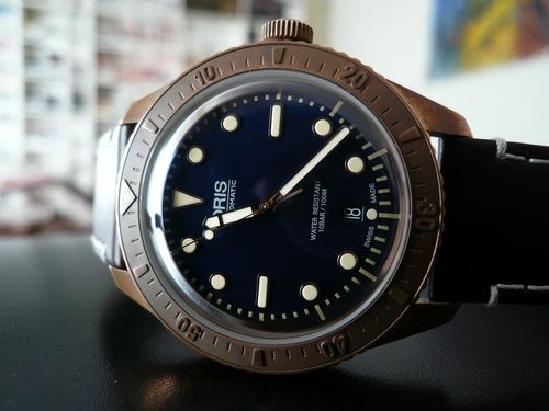 ORIS CARL BRASHEAR