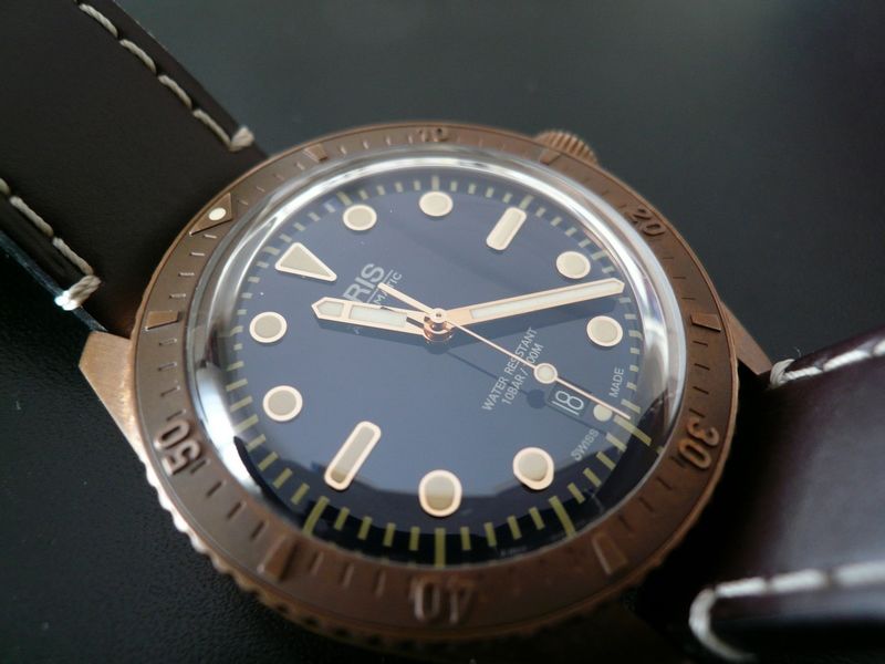 photo n°2 : ORIS CARL BRASHEAR