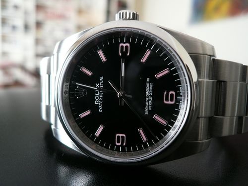 ROLEX OYSTER PERPETUAL 36