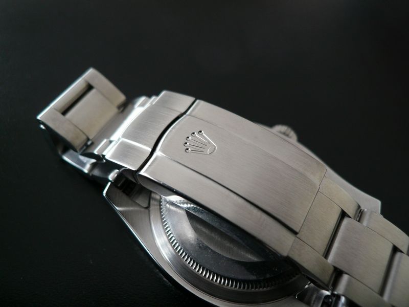 photo n°3 : ROLEX OYSTER PERPETUAL 36