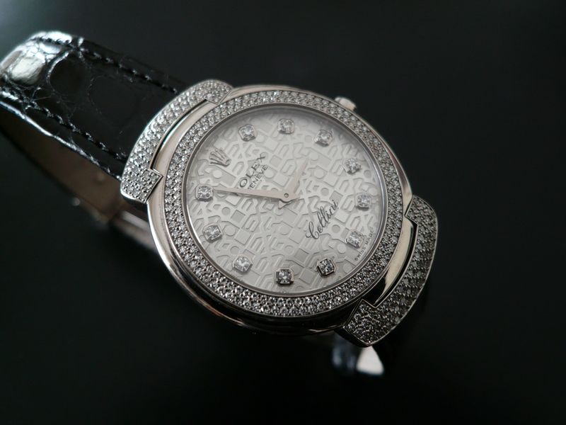 photo n°2 : ROLEX CELLINI CELLISSIMA