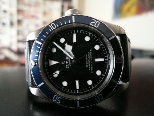 TUDOR HERITAGE BLACK BAY