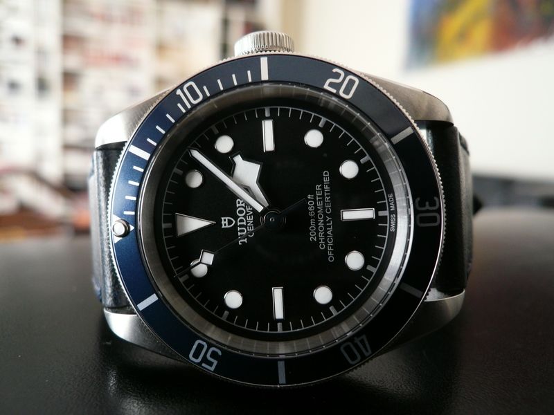 photo n°1 : TUDOR HERITAGE BLACK BAY