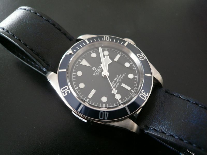 photo n°2 : TUDOR HERITAGE BLACK BAY