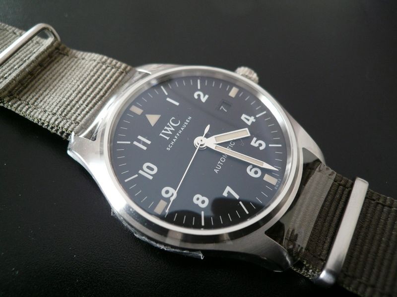 photo n°2 : IWC MARK XVIII 'TRIBUTE TO MARK XI'