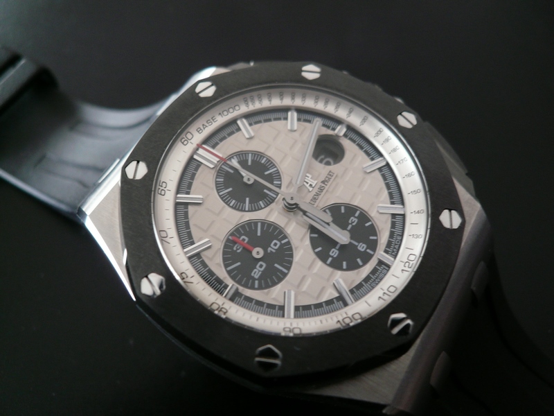 photo n°2 : AUDEMARS PIGUET ROYAL OAK OFFSHORE 44