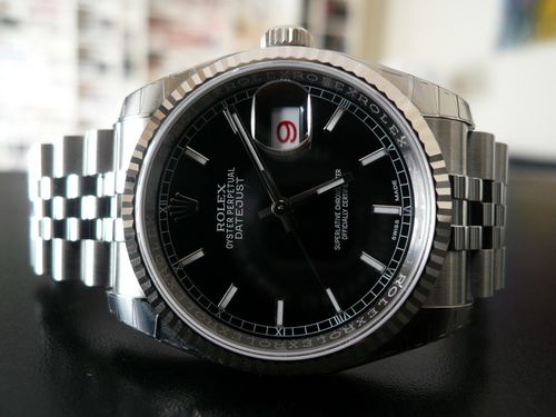 ROLEX DATEJUST 36