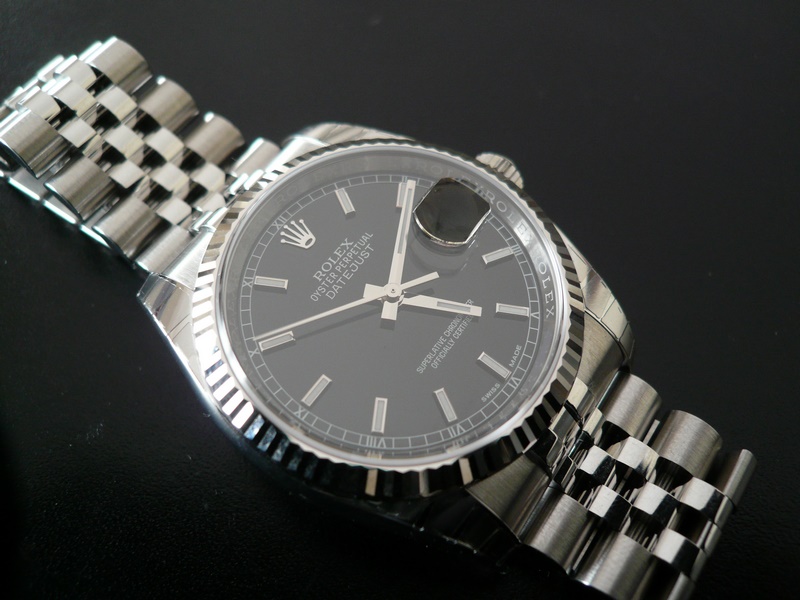 photo n°2 : ROLEX DATEJUST 36