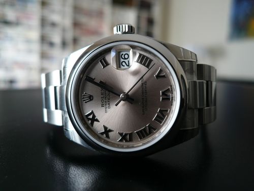 ROLEX OYSTER DATEJUST 31