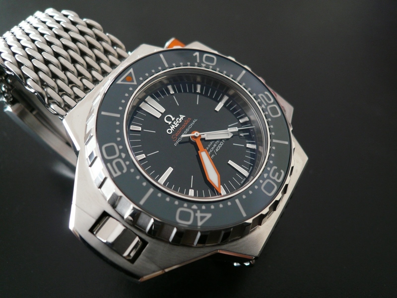 photo n°2 : OMEGA SEAMASTER PLOPROF 1200M