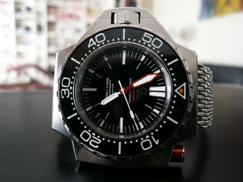 OMEGA SEAMASTER PLOPROF 1200M