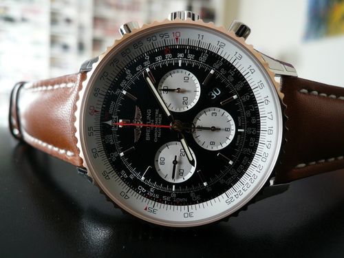 BREITLING NAVITIMER 01 46mm