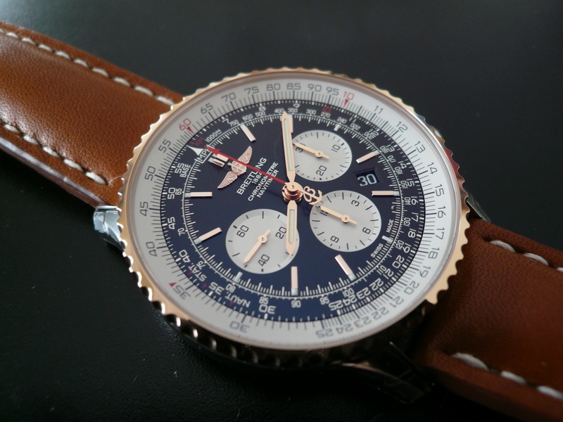 photo n°2 : BREITLING NAVITIMER 01 46mm