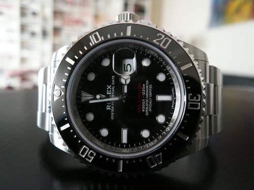 ROLEX SEA-DWELLER 43