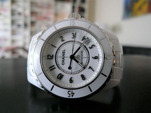 CHANEL J12 AUTOMATIC