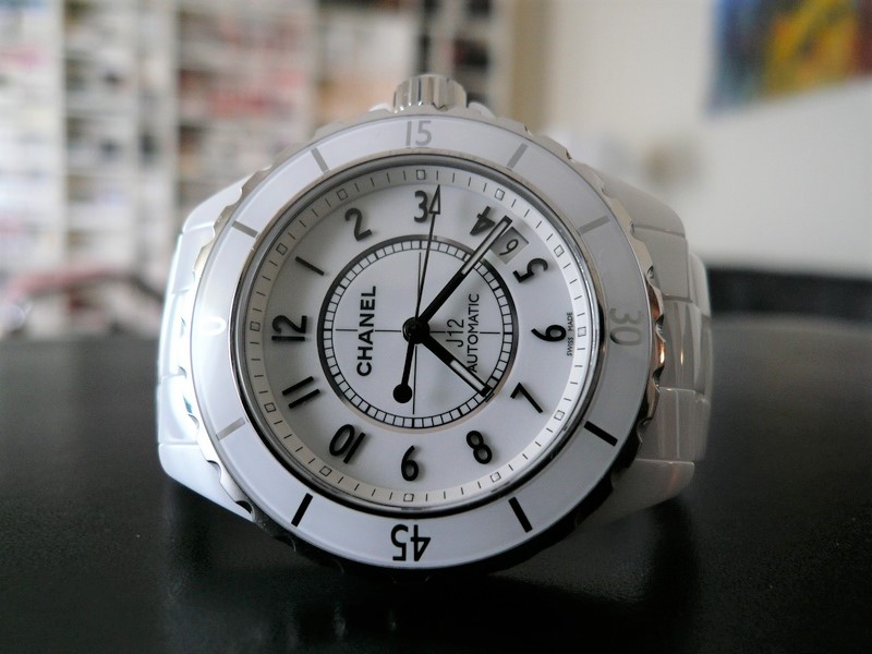 photo n°1 : CHANEL J12 AUTOMATIC