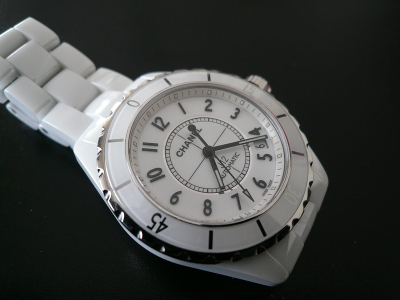 photo n°2 : CHANEL J12 AUTOMATIC