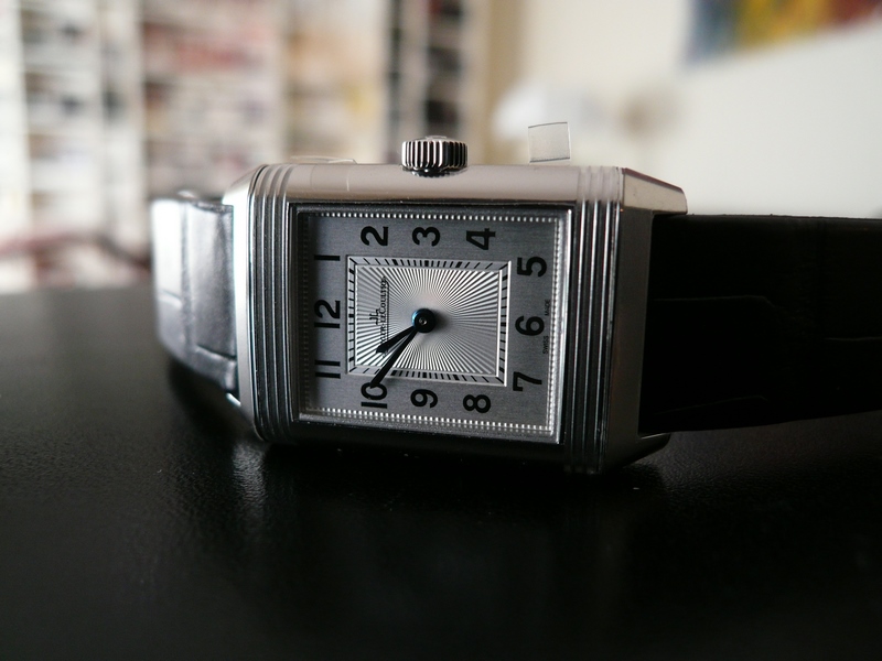 photo n°2 : JAEGER LECOULTRE REVERSO CLASSIC SMALL DUETTO