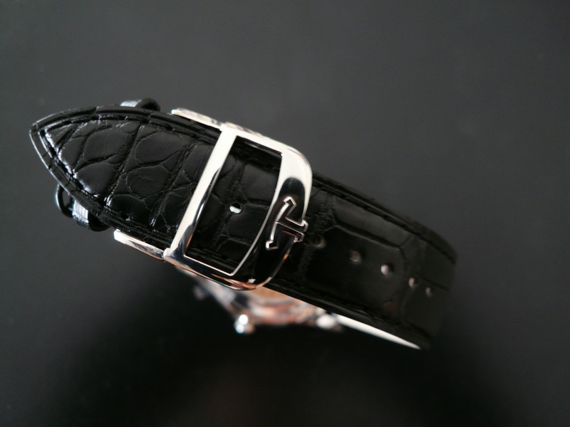 photo n°3 : JAEGER LECOULTRE MASTER ULTRA THIN DATE