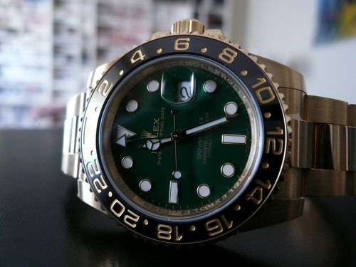 ROLEX GMT-MASTER II