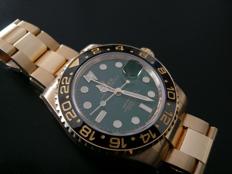 photo n°2 : ROLEX GMT-MASTER II